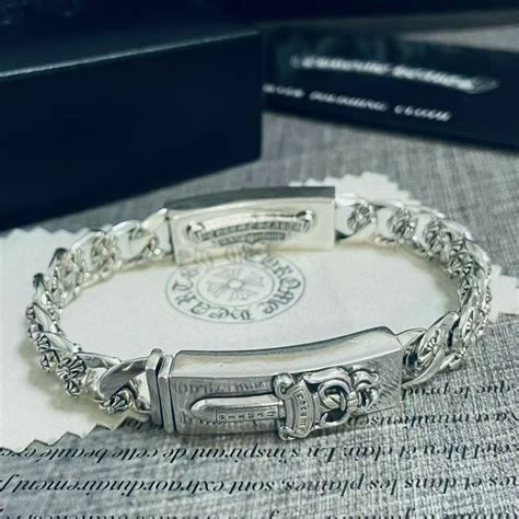 chrome hearts replica bracelet|vintage chrome hearts bracelet.